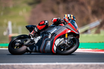 Ducati V21L : des watts pour 2023, fournisseur unique Coupe du Monde FIM MotoE™