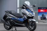 Honda Forza 125cc : offres U-Urban, -300€ et 2 loyers offerts