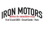 15 – 16 avril 2023 : Iron Motors