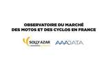 Observatoire Solly Azar AAA Data : 2 roues électrique en tête, +51.8%