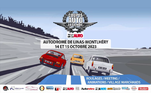 14 – 15 octobre 2023 : 1ères Coupes Auto Légende, Linas Montlhéry