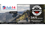 03 – 05 juin 2016 : Andorra 500