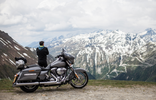 Harley-Davidson : job d'été pour Luis Castilla