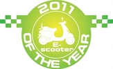 Govecs S2.4 : scooter de l‘année 2011
