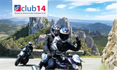 10 -13 mai 2018 : 34ème rallye Club 14 – Provence, Pont Royal