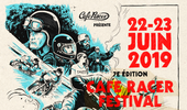 22 – 23 juin 2019 : 7ème Cafe Racer Festival, billeterie ouverte