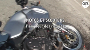 CNRS Images : « Motos et scooters, l'ampleur des risques »