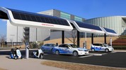 Honda Saitama : programme d'essai de véhicules électriques