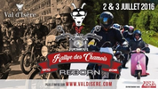 02 -03 juillet 2016 : Rallye des Chamois Reborn