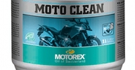 Moto Clean de Motorex : nettoyant extrême