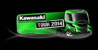 Kawasaki Tour 2014 : essais en 24 étapes