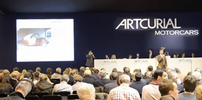 Artcurial - Rétromobile 2014 : ventes aux enchères