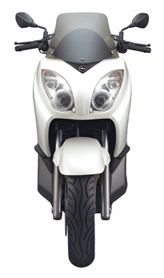 Mx Motor e-Space 125cc