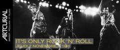 7 novembre 2013 : Artcurial - It's only Rock'n Roll