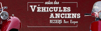 11 - 13 octobre 2013 : Rétrofolie's à Béziers