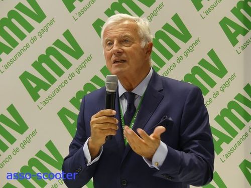 AMV : Franck Allard
