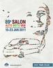 Salon scooters, motos et autos de Bruxelles 2011 : Yamaha, Bmw, Neco, Kymco, Gowinn, Akrapovic, Benelli, Can Am