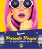 17 septembre 2016 : Vespa Parade