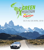 The Green Expedition : plus long éco-raid au monde, du 09 au 28 avril 2018