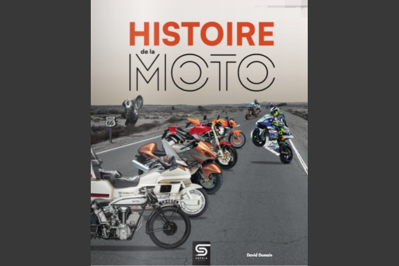 Histoire de la moto : 150 ans déjà