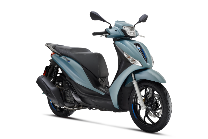 Piaggio 2025 : Berverly 310, Liberty 50 et 125, Medley 125