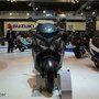 Eicma 2013 : Suzuki - Burgman 200cc et 125cc - face