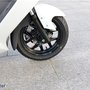 Essai Sym Gts 125cc Efi Abs Start & Stop : roue avant droite