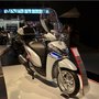 Eicma 2013 : Honda - Shi 300 Blauer - face