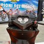 Eicma 2012 Keeway : SilverBlade compteurs