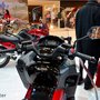 Salon Moto Paris 2013 : Honda Integra 750 S - tableau de bord