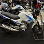 Salon Moto Légende 2012 : Yamaha XJ6
