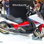 Salon Moto Paris 2013 : Honda Integra 750 S - droite