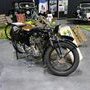Salon Auto-Moto Sport et Collection : Terrot HS, 350cc, 1928