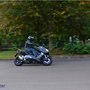 Essai comparatif Bmw scooters C : 600 Sport en action