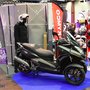 Salon du Scooter de Paris 2013 : Govecs