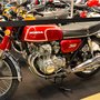 Salon Moto Légende 2012 : Honda Cb 350 Four, occasion de 1973 à (...)
