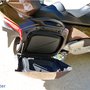 Essai Can Am Spyder RT Limited SE5 : bagagerie spécifique