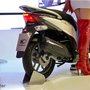 Eicma 2014 Kymco : People One - arrière droite