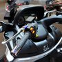 Eicma 2012 Suzuki : Burgman 650cc 2013 comodo gauche