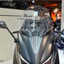 Eicma 2014 Yamaha : T-max Iron Max - face et pare-brise