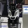Peugeot Motocycles au Mondial 2018 : E-Metropolis
