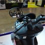 Eicma 2013 : Suzuki - Burgman 200cc et 125cc - commodo gauche