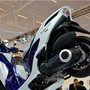 Yamaha : Tricity - roue arrière gauche