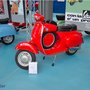 Musée Piaggio : Vespa 90 Supe Sprint de 1966