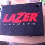 Essai casque Lazer Paname Z-Line BTR : dans son emballage