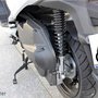 Essai Sym Gts 125cc Efi Abs Start & Stop : suspensions réglables