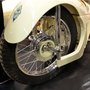 Salon Moto Légende 2012 : Majestic 350 de 1931 moyeu avant