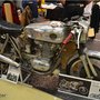 Salon Moto Légende 2013 : Terrot - 1953 - 250/350cc - "La petite (...)