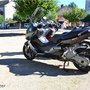 Essai comparatif Bmw scooters C : 600 Sport