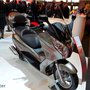 Salon Moto Paris 2013 : Pcx 125cc Abs - face droite